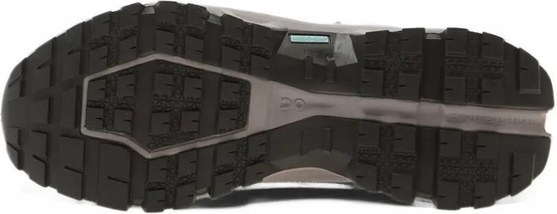 On Cloudrock Low Waterproof Cloudvista 3 lace-up sneakers Grijs - Foto 5