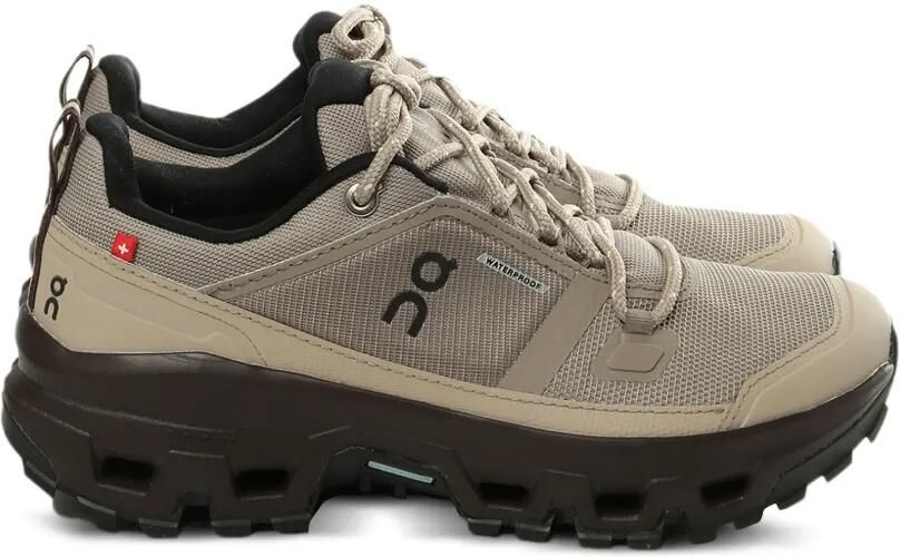 On Cloudrock sneakers Grijs