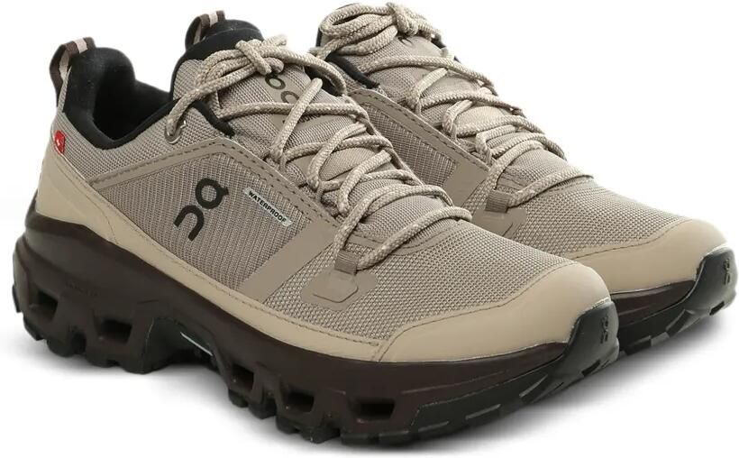 On Cloudrock sneakers Grijs - Foto 2