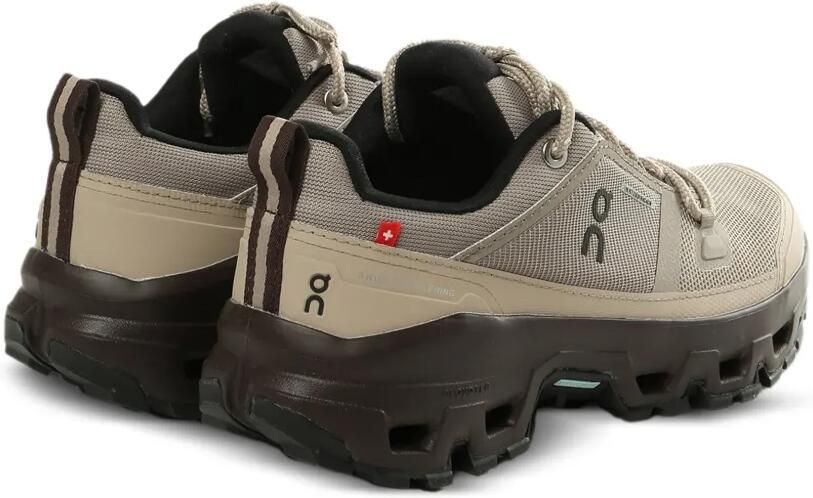 On Cloudrock sneakers Grijs - Foto 3