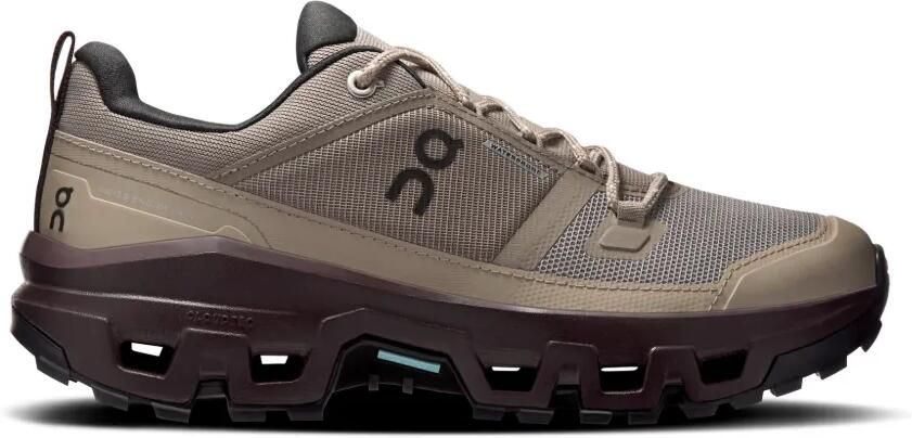 On Cloudrock sneakers Grijs