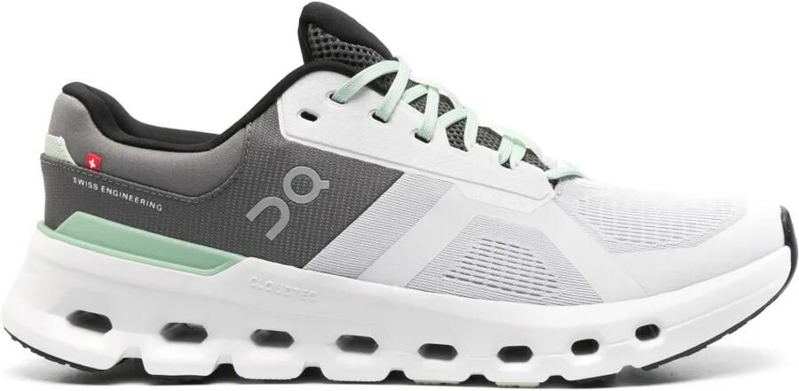 On Cloudrunner 2 sneakers Grijs