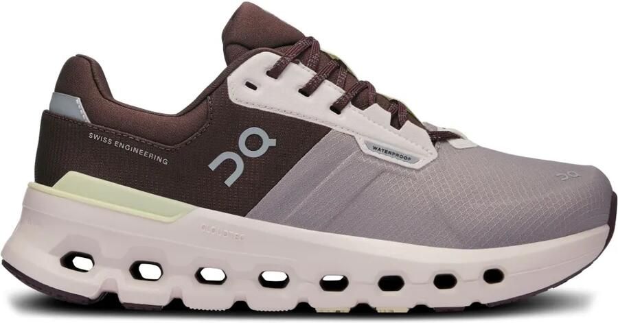 On Cloudrunner 2 sneakers Grijs