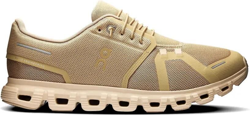 On Cloudrunner 2 sneakers met logoprint Beige