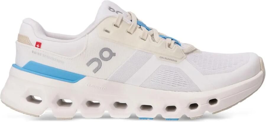 On Cloudrunner 2 sneakers Wit