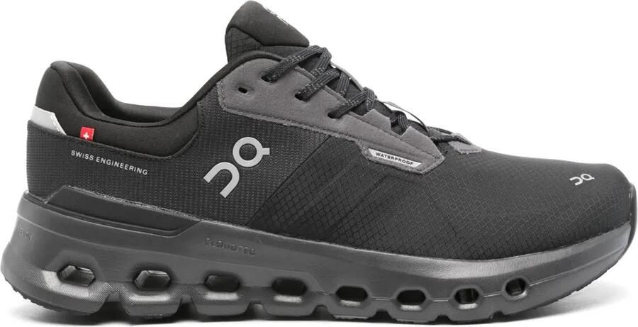 On Cloudrunner 2 waterproof sneakers Zwart