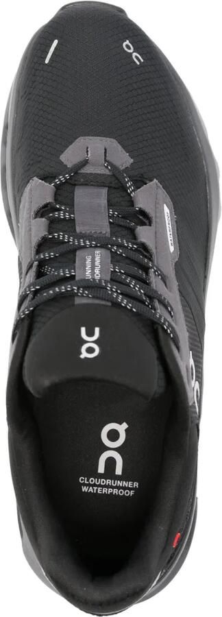 On Cloudrunner 2 waterproof sneakers Zwart - Foto 4