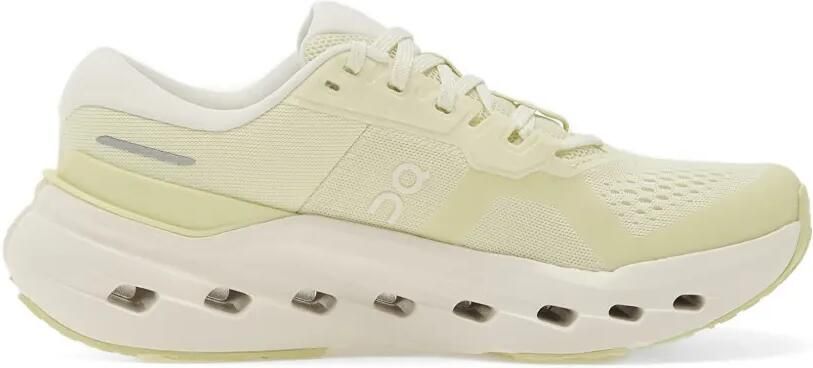 On Cloudrunner 3 low-top sneakers Geel