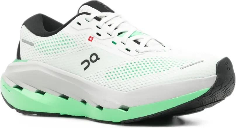 On Cloudrunner 3 Max sneakers Wit