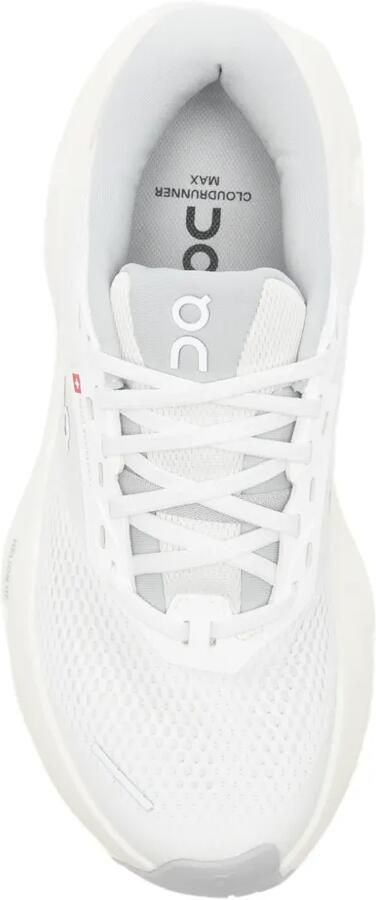 On Cloudrunner 3 Max sneakers Wit - Foto 4