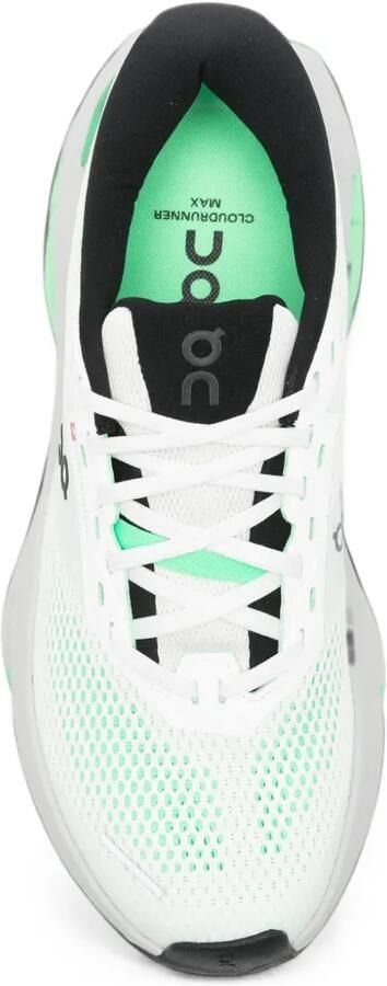 On Cloudrunner 3 Max sneakers Wit - Foto 3