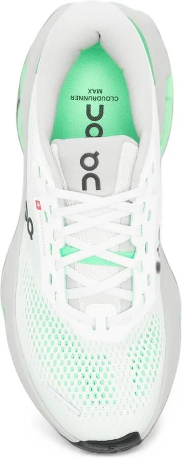 On Cloudrunner 3 Max sneakers Wit - Foto 4