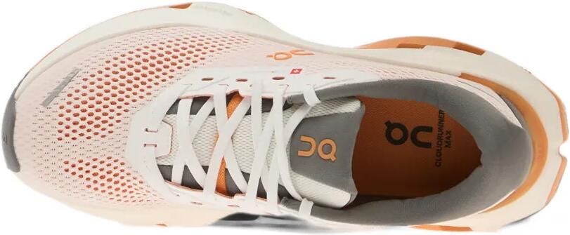 On Cloudrunner 3 Max sneakers Wit - Foto 5