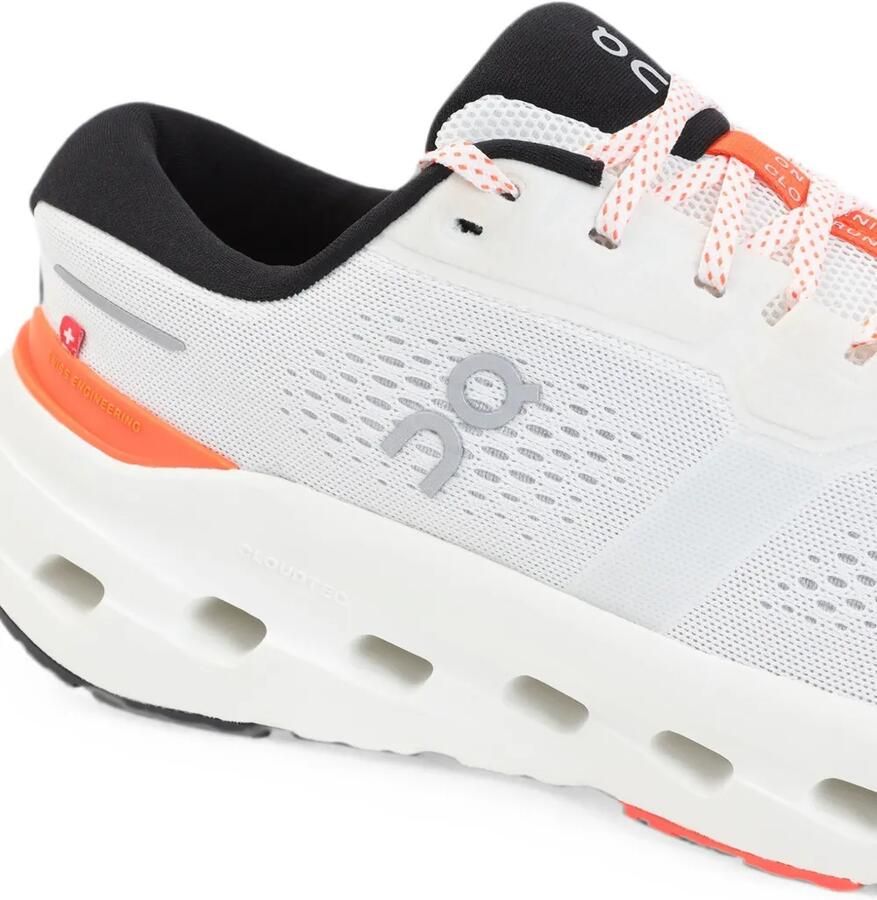 On Cloudrunner 3 mesh sneakers Wit - Foto 2