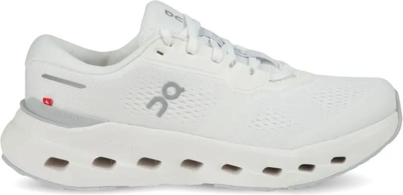 On Cloudrunner 3 mesh sneakers Wit