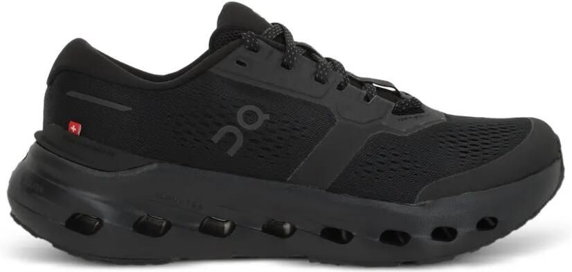 On Cloudrunner 3 mesh sneakers Zwart