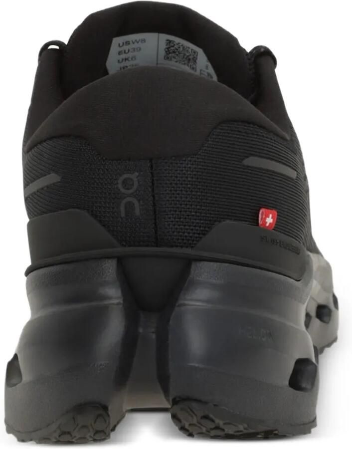 On Cloudrunner 3 mesh sneakers Zwart - Foto 2