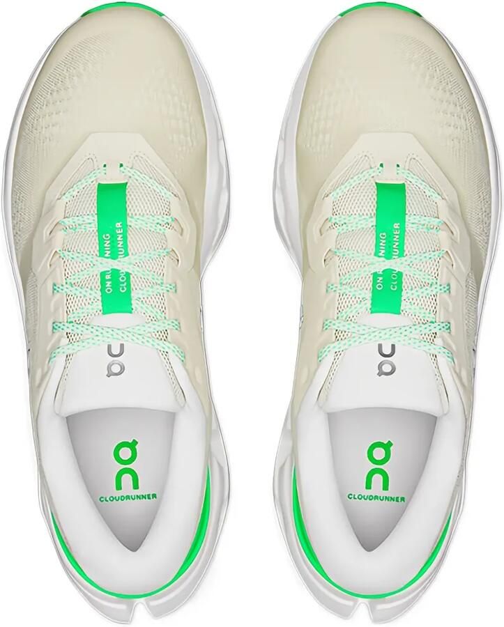 On Cloudrunner 3 sneakers Beige - Foto 2