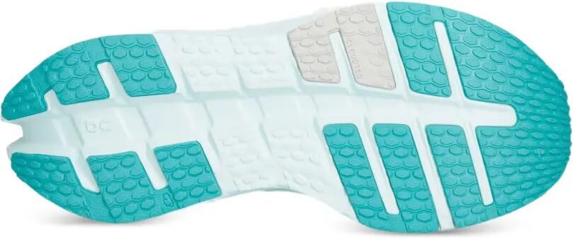 On Cloudrunner 3 sneakers met logodetail Wit - Foto 5