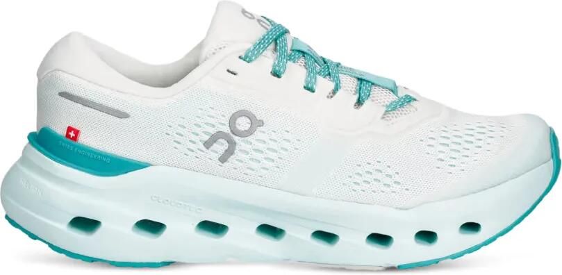 On Cloudrunner 3 sneakers met logodetail Wit - Foto 4