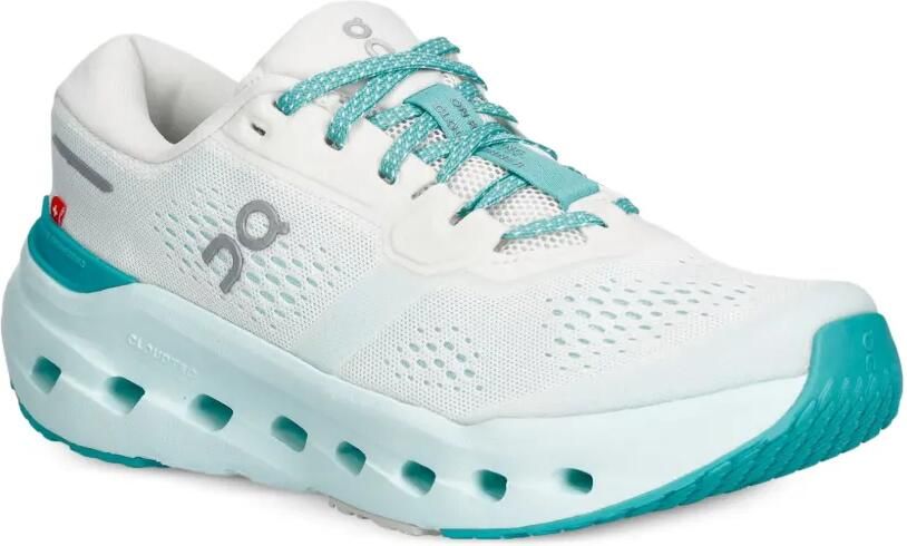 On Cloudrunner 3 sneakers met logodetail Wit - Foto 3