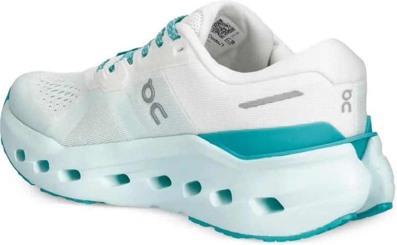 On Cloudrunner 3 sneakers met logodetail Wit - Foto 2