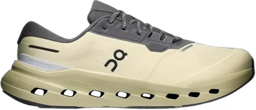 On Cloudrunner 3 Waterproof sneakers Geel