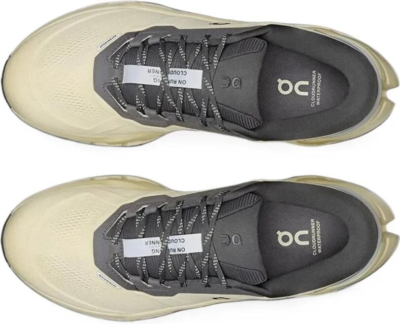 On Cloudrunner 3 Waterproof sneakers Geel - Foto 2