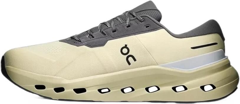 On Cloudrunner 3 Waterproof sneakers Geel - Foto 4