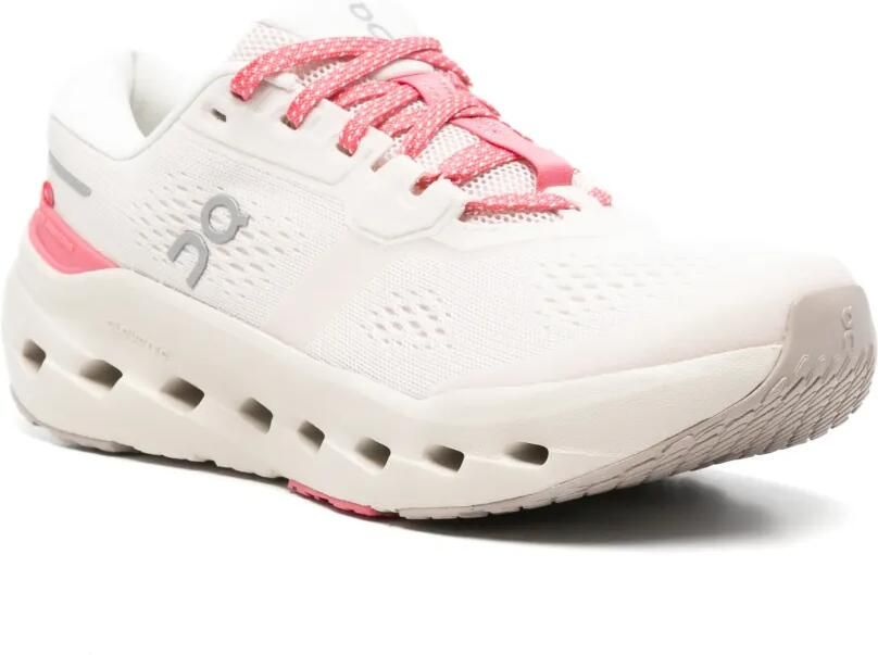 On Cloudrunner mesh sneakers Beige - Foto 2