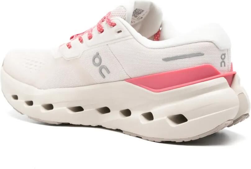 On Cloudrunner mesh sneakers Beige - Foto 3