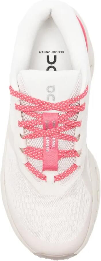 On Cloudrunner mesh sneakers Beige - Foto 4