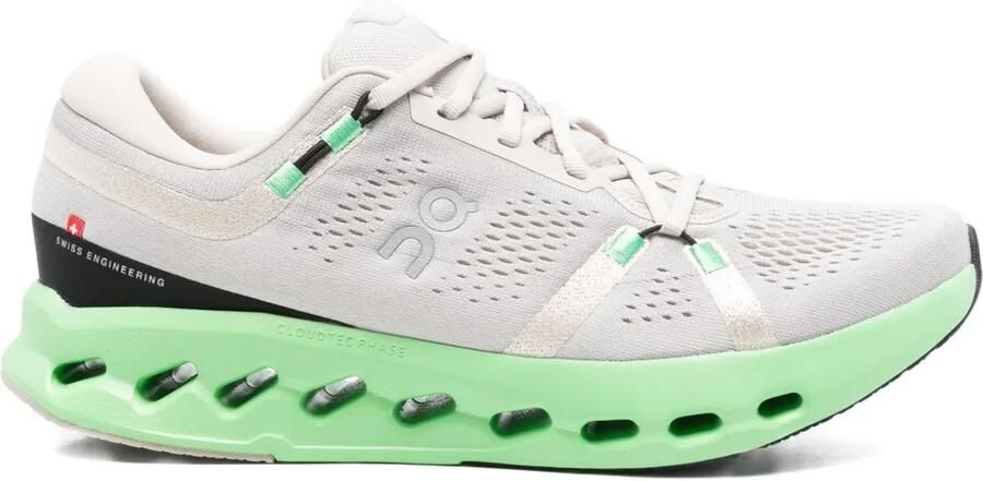 On Cloud Runner sneakers Beige