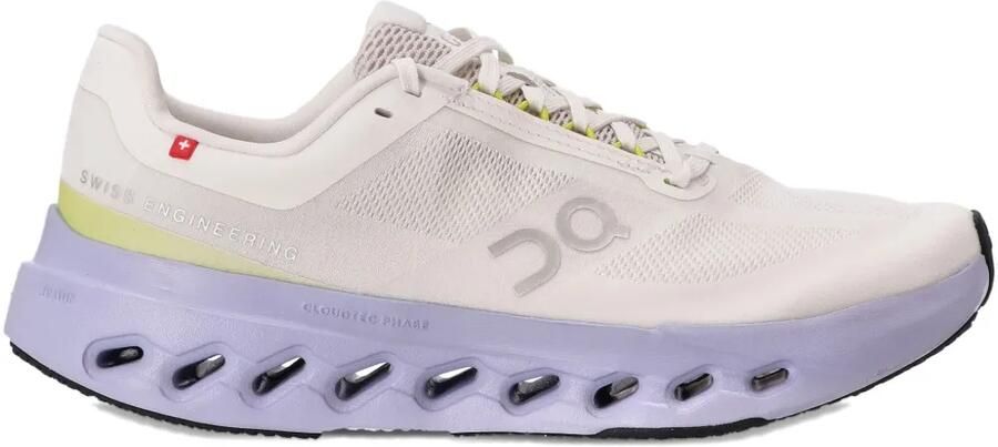 On Cloud Runner sneakers Wit
