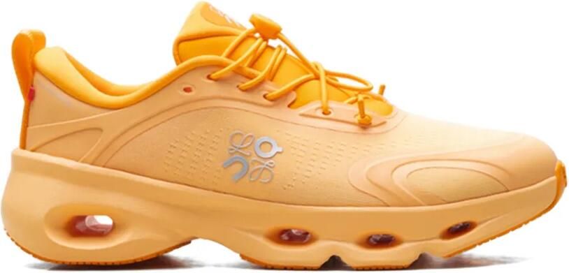 On Cloudsolo sneakers Oranje