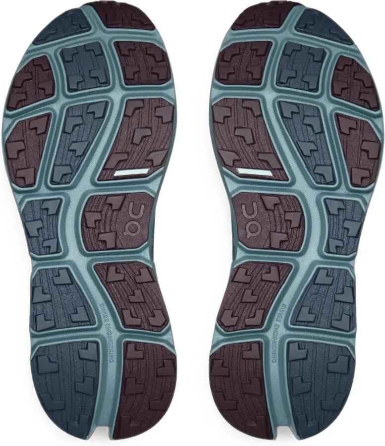 On CloudSoma CloudTec sneakers Blauw - Foto 2