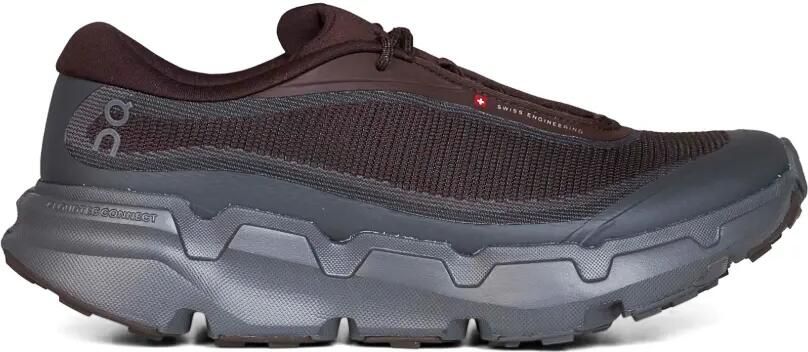 On Cloudsoma hike sneakers Bruin - Foto 3