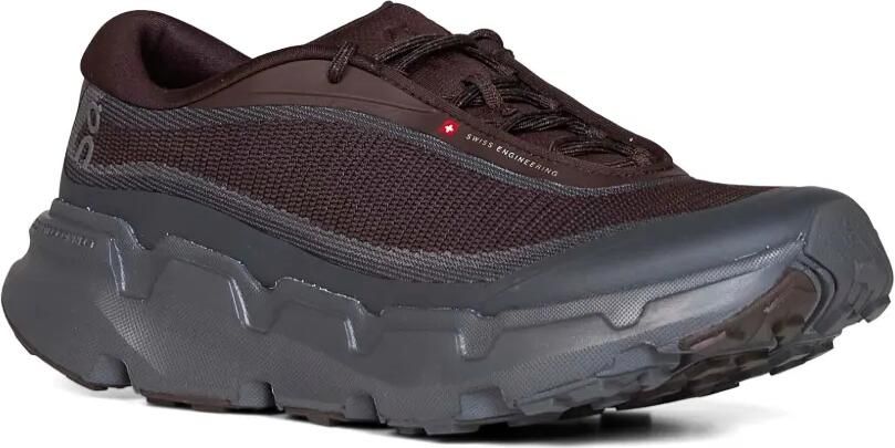 On Cloudsoma hike sneakers Bruin - Foto 2
