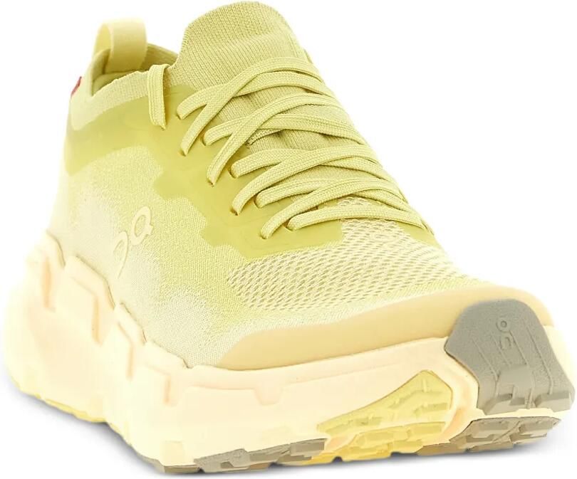 On Cloudsoma mesh sneakers Geel - Foto 3