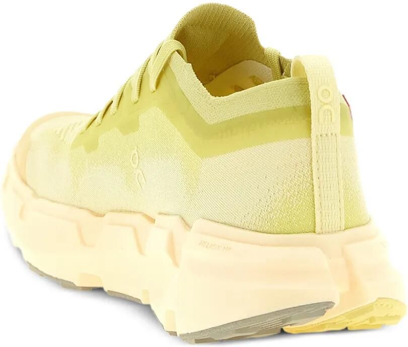 On Cloudsoma mesh sneakers Geel - Foto 2