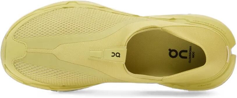 On Cloudsoma Moc sneakers Geel - Foto 4