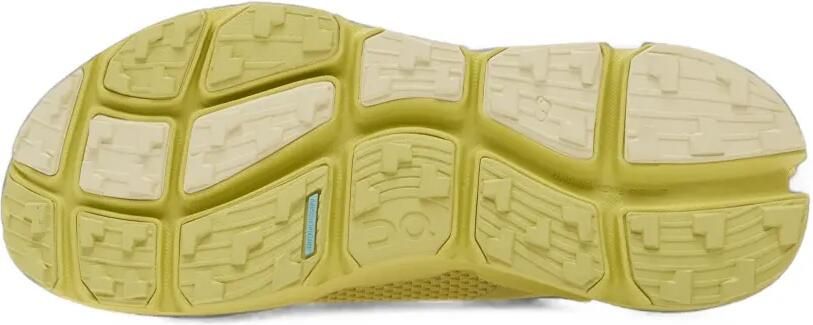On Cloudsoma Moc sneakers Geel - Foto 5