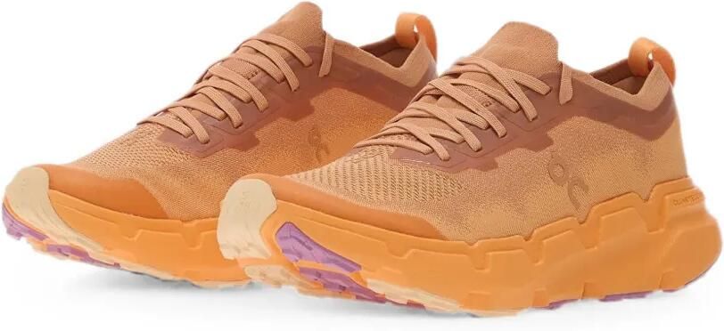 On Cloudsoma sneakers met vlakken Oranje