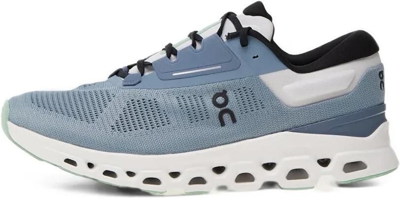 On Cloudstratus 3 sneakers Blauw