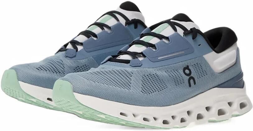 On Cloudstratus 3 sneakers Blauw - Foto 3