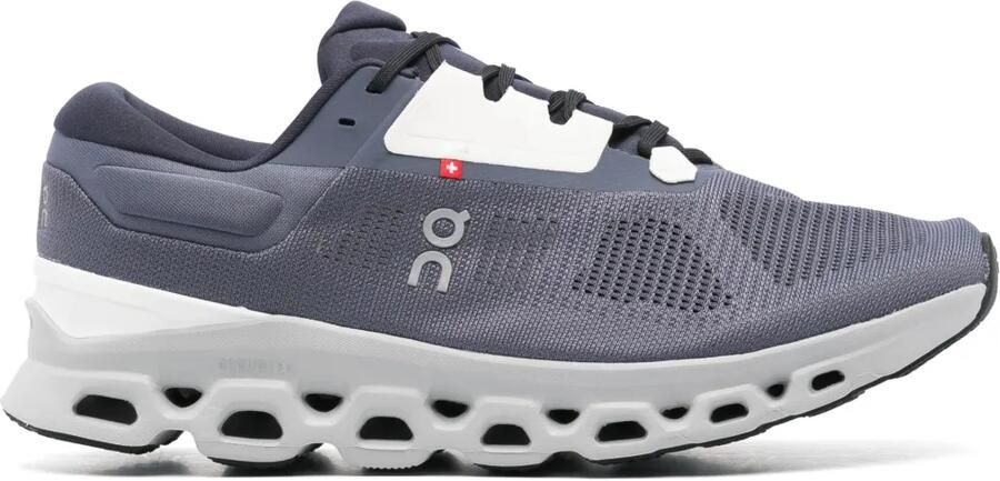 On Cloudstratus 3 sneakers Grijs