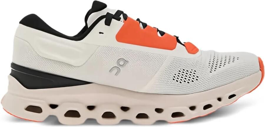 On Cloudstratus sneakers Wit