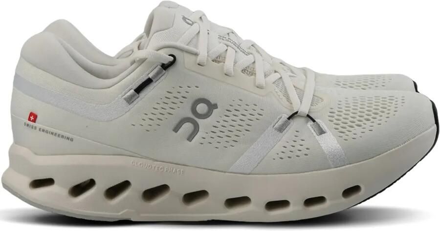 On Cloudsurfer 2 sneakers Beige