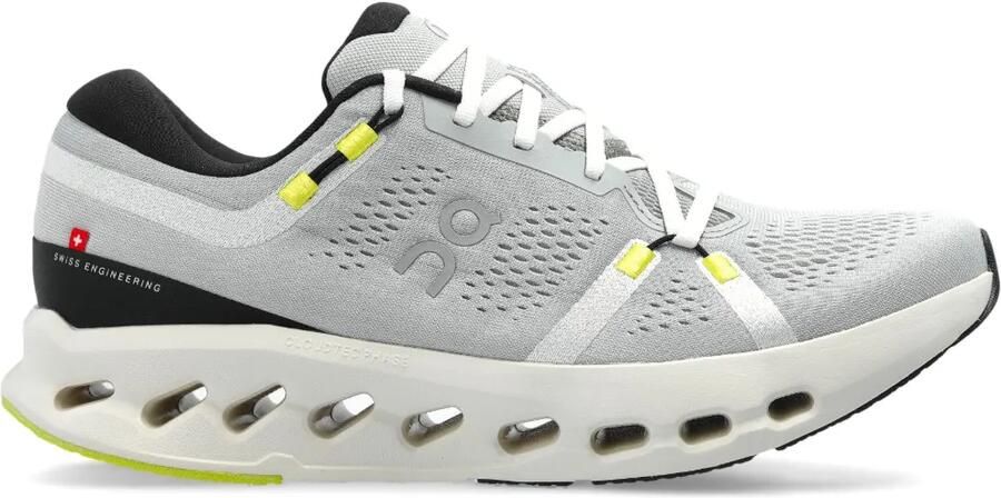 On Cloudsurfer 2 sneakers Grijs