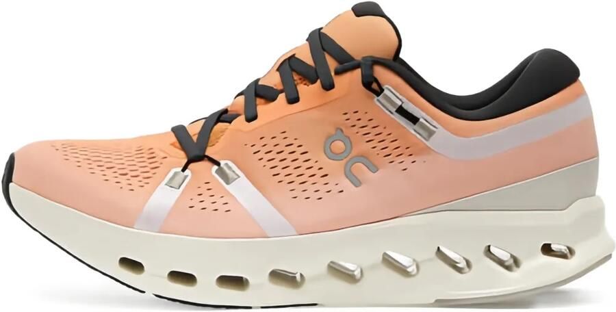 On Cloudsurfer 2 sneakers Oranje